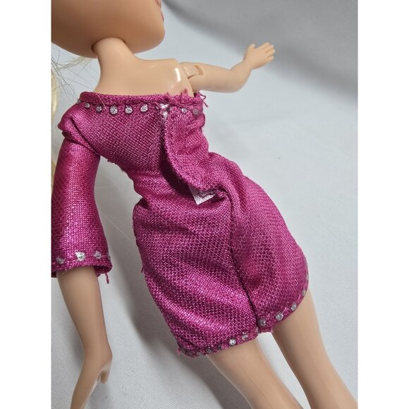Cloe Blonde Bratz Be-Bratz Fashion Doll MGA With Outfit- No Shoes - Picture 13 of 16